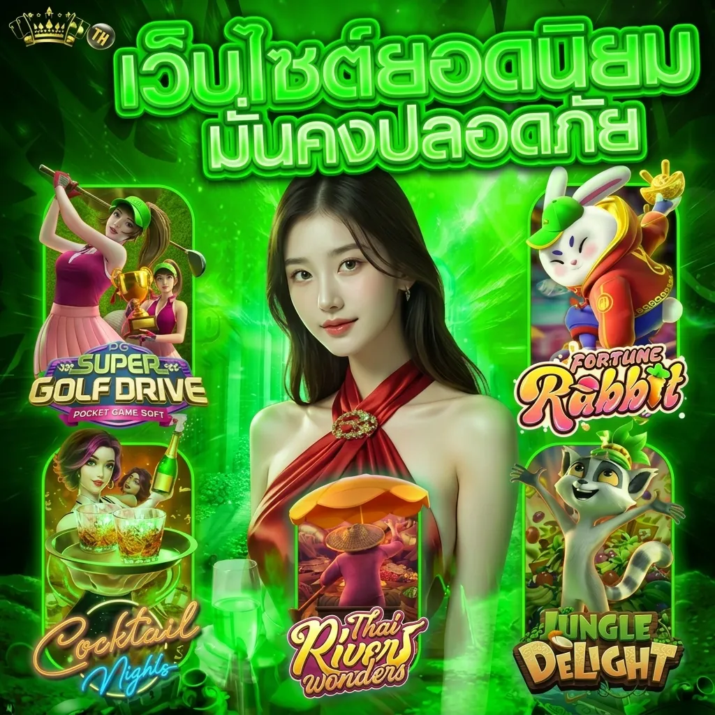 สล็อตออนไลน์เว็บตรง